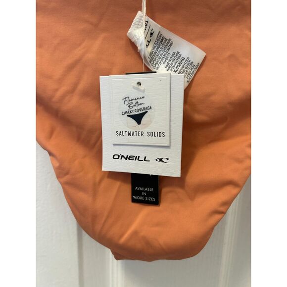 NWT O'Neill Swim Bottoms Cheeky Canyon Clay Women's XL - Picture 6 of 6